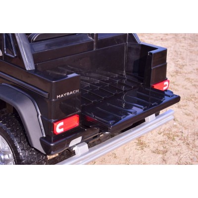 MERCEDES MAYBACH G650  4X4, 2V12V, AMORTYZATORY, MIĘKKIE KOŁA, MP4, SUPER OPCJA/G650