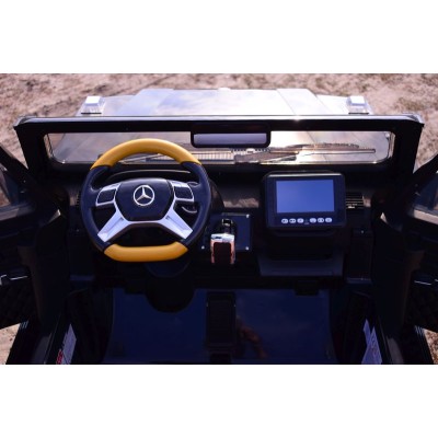 MERCEDES MAYBACH G650  4X4, 2V12V, AMORTYZATORY, MIĘKKIE KOŁA, MP4, SUPER OPCJA/G650