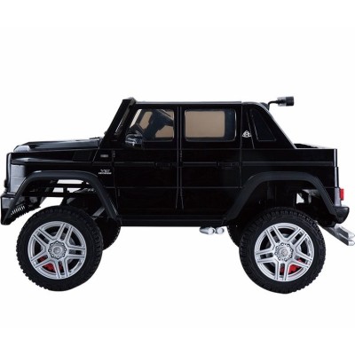 MERCEDES MAYBACH G650  4X4, 2V12V, AMORTYZATORY, MIĘKKIE KOŁA, MP4, SUPER OPCJA/G650