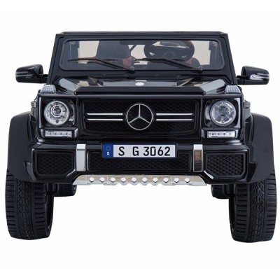 MERCEDES MAYBACH G650  4X4, 2V12V, AMORTYZATORY, MIĘKKIE KOŁA, MP4, SUPER OPCJA/G650