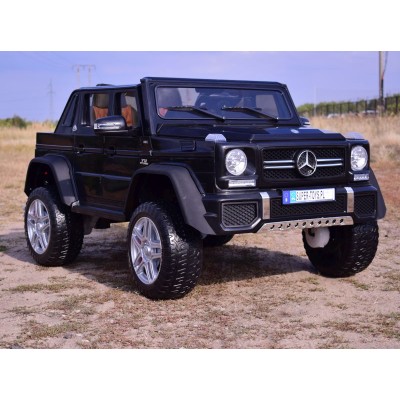 MERCEDES MAYBACH G650  4X4, 2V12V, AMORTYZATORY, MIĘKKIE KOŁA, MP4, SUPER OPCJA/G650