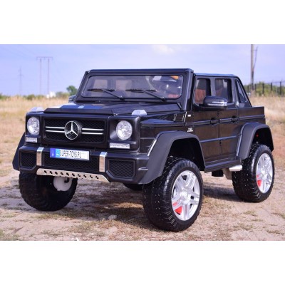 MERCEDES MAYBACH G650  4X4, 2V12V, AMORTYZATORY, MIĘKKIE KOŁA, MP4, SUPER OPCJA/G650