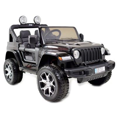 JEEP WRANGLER RUBICON  MIĘKKIE KOŁA, MIĘKKIE SIEDZENIE, 4x4, PEŁNA OPCJA/DK-JWR555