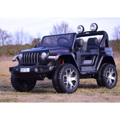 JEEP WRANGLER RUBICON  MIĘKKIE KOŁA, MIĘKKIE SIEDZENIE, 4x4, PEŁNA OPCJA/DK-JWR555