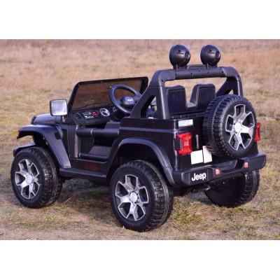JEEP WRANGLER RUBICON  MIĘKKIE KOŁA, MIĘKKIE SIEDZENIE, 4x4, PEŁNA OPCJA/DK-JWR555