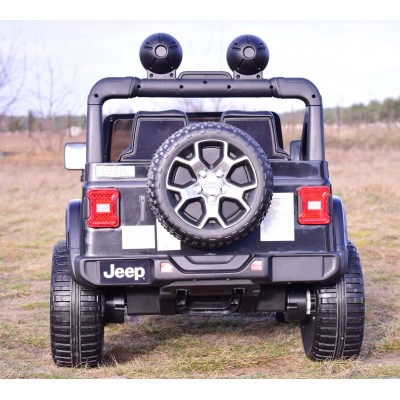 JEEP WRANGLER RUBICON  MIĘKKIE KOŁA, MIĘKKIE SIEDZENIE, 4x4, PEŁNA OPCJA/DK-JWR555