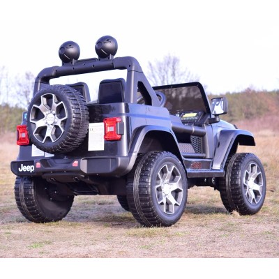 JEEP WRANGLER RUBICON  MIĘKKIE KOŁA, MIĘKKIE SIEDZENIE, 4x4, PEŁNA OPCJA/DK-JWR555