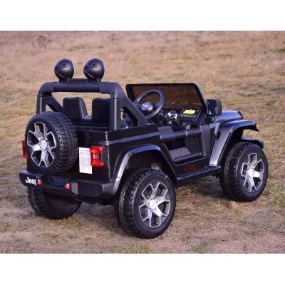 JEEP WRANGLER RUBICON  MIĘKKIE KOŁA, MIĘKKIE SIEDZENIE, 4x4, PEŁNA OPCJA/DK-JWR555