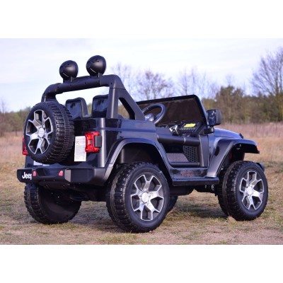 JEEP WRANGLER RUBICON  MIĘKKIE KOŁA, MIĘKKIE SIEDZENIE, 4x4, PEŁNA OPCJA/DK-JWR555