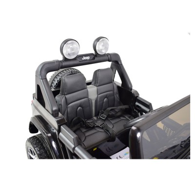 JEEP WRANGLER RUBICON  MIĘKKIE KOŁA, MIĘKKIE SIEDZENIE, 4x4, PEŁNA OPCJA/DK-JWR555