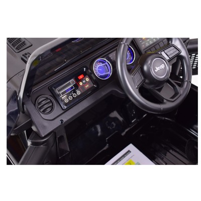 JEEP WRANGLER RUBICON  MIĘKKIE KOŁA, MIĘKKIE SIEDZENIE, 4x4, PEŁNA OPCJA/DK-JWR555