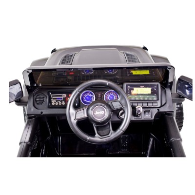 JEEP WRANGLER RUBICON  MIĘKKIE KOŁA, MIĘKKIE SIEDZENIE, 4x4, PEŁNA OPCJA/DK-JWR555