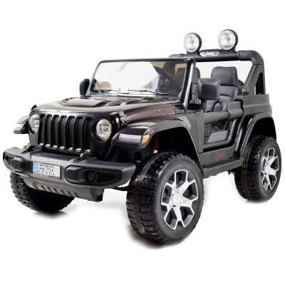 JEEP WRANGLER RUBICON  MIĘKKIE KOŁA, MIĘKKIE SIEDZENIE, 4x4, PEŁNA OPCJA/DK-JWR555