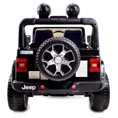 JEEP WRANGLER RUBICON  MIĘKKIE KOŁA, MIĘKKIE SIEDZENIE, 4x4, PEŁNA OPCJA/DK-JWR555