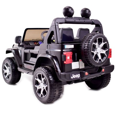 JEEP WRANGLER RUBICON  MIĘKKIE KOŁA, MIĘKKIE SIEDZENIE, 4x4, PEŁNA OPCJA/DK-JWR555