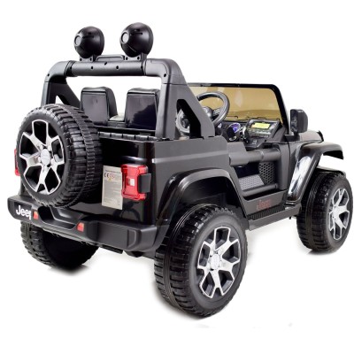 JEEP WRANGLER RUBICON  MIĘKKIE KOŁA, MIĘKKIE SIEDZENIE, 4x4, PEŁNA OPCJA/DK-JWR555