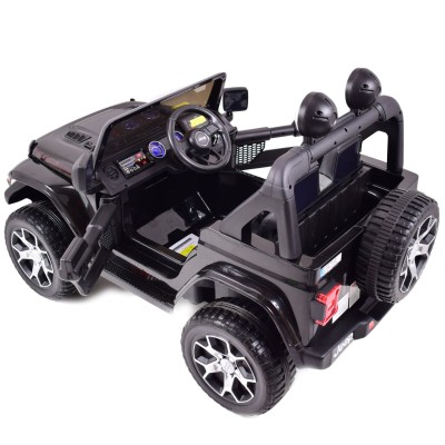 JEEP WRANGLER RUBICON  MIĘKKIE KOŁA, MIĘKKIE SIEDZENIE, 4x4, PEŁNA OPCJA/DK-JWR555