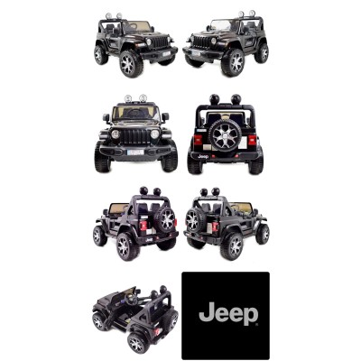 JEEP WRANGLER RUBICON  MIĘKKIE KOŁA, MIĘKKIE SIEDZENIE, 4x4, PEŁNA OPCJA/DK-JWR555