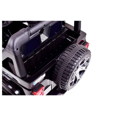 JEEP WRANGLER RUBICON  MIĘKKIE KOŁA, MIĘKKIE SIEDZENIE, 4x4, PEŁNA OPCJA/DK-JWR555