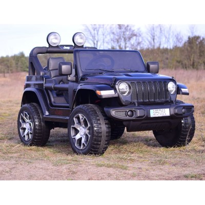JEEP WRANGLER RUBICON  MIĘKKIE KOŁA, MIĘKKIE SIEDZENIE, 4x4, PEŁNA OPCJA/DK-JWR555