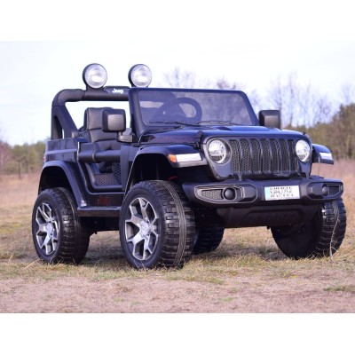 JEEP WRANGLER RUBICON  MIĘKKIE KOŁA, MIĘKKIE SIEDZENIE, 4x4, PEŁNA OPCJA/DK-JWR555
