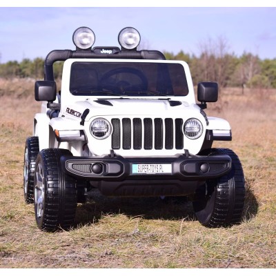 JEEP WRANGLER RUBICON  MIĘKKIE KOŁA, MIĘKKIE SIEDZENIE, 4x4 PEŁNA OPCJA/DK-JWR555