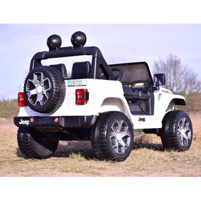 JEEP WRANGLER RUBICON  MIĘKKIE KOŁA, MIĘKKIE SIEDZENIE, 4x4 PEŁNA OPCJA/DK-JWR555