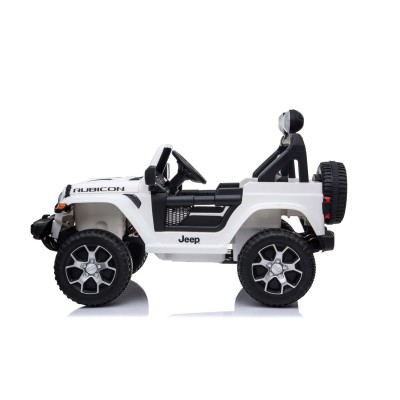 JEEP WRANGLER RUBICON  MIĘKKIE KOŁA, MIĘKKIE SIEDZENIE, 4x4 PEŁNA OPCJA/DK-JWR555