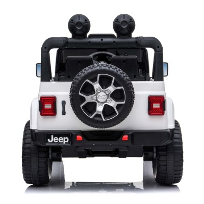 JEEP WRANGLER RUBICON  MIĘKKIE KOŁA, MIĘKKIE SIEDZENIE, 4x4 PEŁNA OPCJA/DK-JWR555