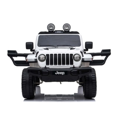 JEEP WRANGLER RUBICON  MIĘKKIE KOŁA, MIĘKKIE SIEDZENIE, 4x4 PEŁNA OPCJA/DK-JWR555