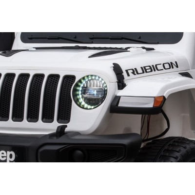 JEEP WRANGLER RUBICON  MIĘKKIE KOŁA, MIĘKKIE SIEDZENIE, 4x4 PEŁNA OPCJA/DK-JWR555