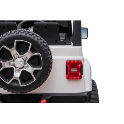 JEEP WRANGLER RUBICON  MIĘKKIE KOŁA, MIĘKKIE SIEDZENIE, 4x4 PEŁNA OPCJA/DK-JWR555