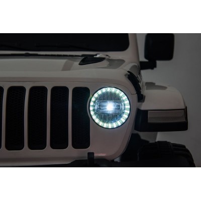 JEEP WRANGLER RUBICON  MIĘKKIE KOŁA, MIĘKKIE SIEDZENIE, 4x4 PEŁNA OPCJA/DK-JWR555