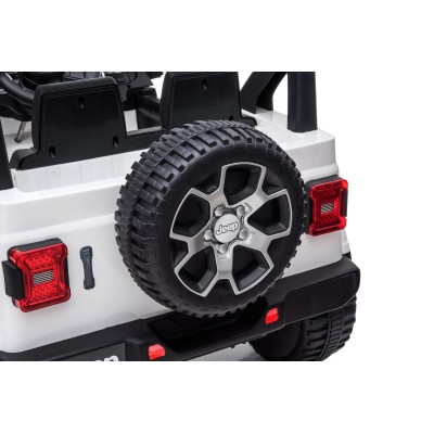 JEEP WRANGLER RUBICON  MIĘKKIE KOŁA, MIĘKKIE SIEDZENIE, 4x4 PEŁNA OPCJA/DK-JWR555