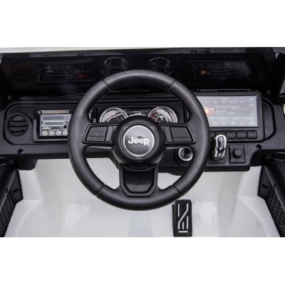 JEEP WRANGLER RUBICON  MIĘKKIE KOŁA, MIĘKKIE SIEDZENIE, 4x4 PEŁNA OPCJA/DK-JWR555