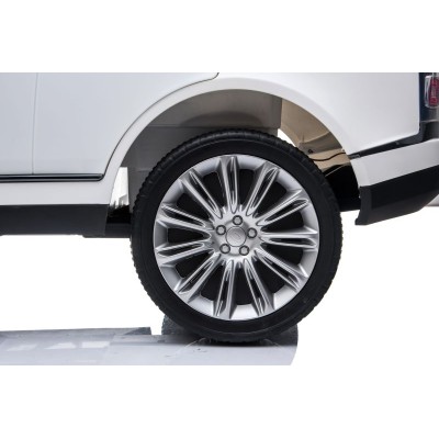 RANGE ROVER -  MIĘKKIE KOŁA, MIĘKKIE SIEDZENIE, DŹWIĘK SPORTOWY SILNIKA, PEŁNA OPCJA/DK-RR999