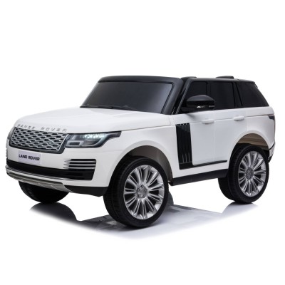 RANGE ROVER -  MIĘKKIE KOŁA, MIĘKKIE SIEDZENIE, DŹWIĘK SPORTOWY SILNIKA, PEŁNA OPCJA/DK-RR999