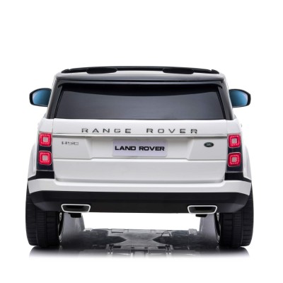 RANGE ROVER -  MIĘKKIE KOŁA, MIĘKKIE SIEDZENIE, DŹWIĘK SPORTOWY SILNIKA, PEŁNA OPCJA/DK-RR999