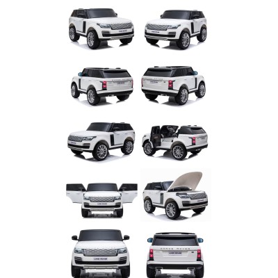 RANGE ROVER -  MIĘKKIE KOŁA, MIĘKKIE SIEDZENIE, DŹWIĘK SPORTOWY SILNIKA, PEŁNA OPCJA/DK-RR999