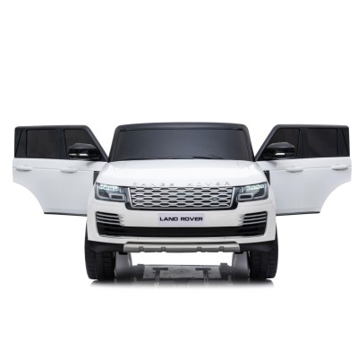RANGE ROVER -  MIĘKKIE KOŁA, MIĘKKIE SIEDZENIE, DŹWIĘK SPORTOWY SILNIKA, PEŁNA OPCJA/DK-RR999