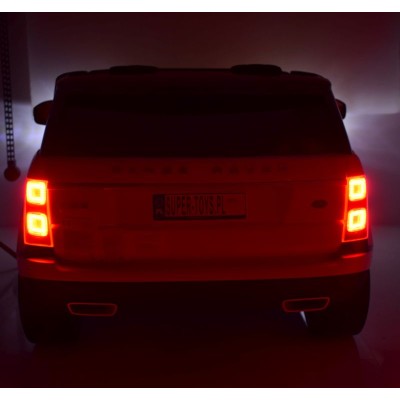 RANGE ROVER -  MIĘKKIE KOŁA, MIĘKKIE SIEDZENIE, DŹWIĘK SPORTOWY SILNIKA, PEŁNA OPCJA/DK-RR999