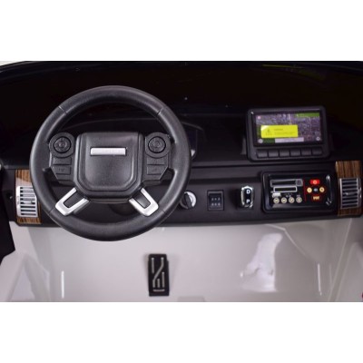 RANGE ROVER -  MIĘKKIE KOŁA, MIĘKKIE SIEDZENIE, DŹWIĘK SPORTOWY SILNIKA, PEŁNA OPCJA/DK-RR999