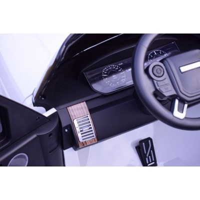 RANGE ROVER -  MIĘKKIE KOŁA, MIĘKKIE SIEDZENIE, DŹWIĘK SPORTOWY SILNIKA, PEŁNA OPCJA/DK-RR999