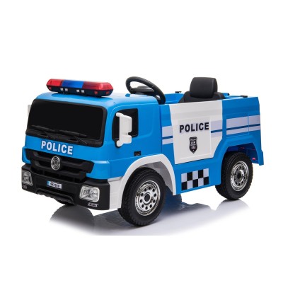 POLICJA, WSPOMAGANIE KIEROWNICY, MIĘKKIE  ŚWIECĄCE KOŁA, FUNKCJA BUJANIA/SX1818