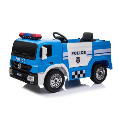 POLICJA, WSPOMAGANIE KIEROWNICY, MIĘKKIE  ŚWIECĄCE KOŁA, FUNKCJA BUJANIA/SX1818