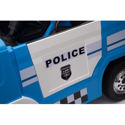 POLICJA, WSPOMAGANIE KIEROWNICY, MIĘKKIE  ŚWIECĄCE KOŁA, FUNKCJA BUJANIA/SX1818