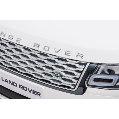 RANGE ROVER - PANEL MP4, MIĘKKIE SIEDZENIE, DŹWIĘK SPORTOWY SILNIKA, PEŁNA OPCJA/DK-RR999