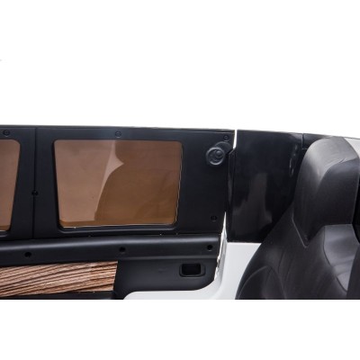 RANGE ROVER - PANEL MP4, MIĘKKIE SIEDZENIE, DŹWIĘK SPORTOWY SILNIKA, PEŁNA OPCJA/DK-RR999