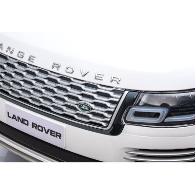 RANGE ROVER - PANEL MP4, MIĘKKIE SIEDZENIE, DŹWIĘK SPORTOWY SILNIKA, PEŁNA OPCJA/DK-RR999
