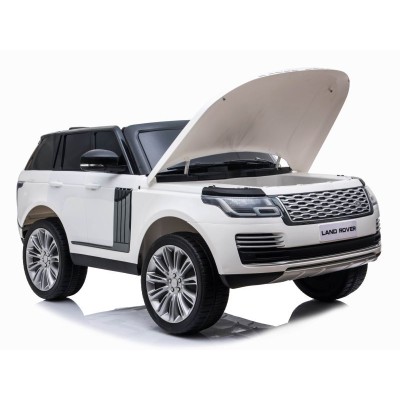 RANGE ROVER - PANEL MP4, MIĘKKIE SIEDZENIE, DŹWIĘK SPORTOWY SILNIKA, PEŁNA OPCJA/DK-RR999